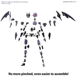 30mm - 1/144 Exm-e7r Spinatia (reaper Type) - Model Kit -REFERENCE GAMING Soldes 30mm 1144 exm e7r spinatia reaper type model kit 6344dc857441d