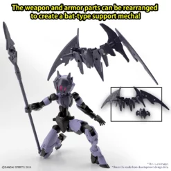 30mm - 1/144 Exm-e7r Spinatia (reaper Type) - Model Kit -REFERENCE GAMING Soldes 30mm 1144 exm e7r spinatia reaper type model kit 6344dc85bbef7