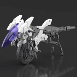30mm - 1/144 Extended Armament Vehicle Cannon Bike - Model Kit