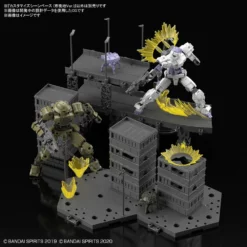 Devant 30 30mm - Customize Scene Base (city Area Ver.) - Model Kit