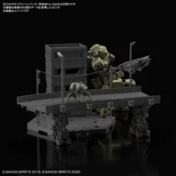 Devant -REFERENCE GAMING Soldes 30mm customize scene base city area ver model kit 60e8dba42489e
