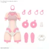 30ms - 30ms Option Body Parts Type G03 (color B) - Model Kit -REFERENCE GAMING Soldes 30ms 30ms option body parts type g03 color b model kit