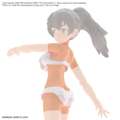 30ms - 30ms Option Body Parts Type S03 (color C) - Model Kit -REFERENCE GAMING Soldes 30ms 30ms option body parts type s03 color c model kit 62c4fb3403718