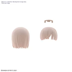 30ms - Option Hair Style Parts Vol.8 All 4 Types - Model Kit -REFERENCE GAMING Soldes 30ms option hair style parts vol8 all 4 types model kit 6423aa101bfbb