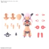 30ms - Option Parts Set 8 (scout Costume Color C) - Model Kit -REFERENCE GAMING Soldes 30ms option parts set 8 scout costume color c model kit