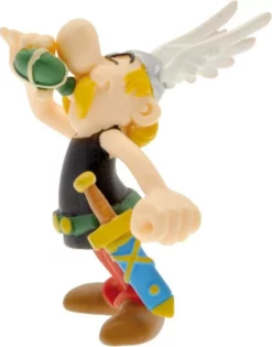 PLASTOY Astérix Figurine Asterix Potion Magique 6 Cm