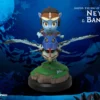 BEAST KINGDOM Avatar Figurine Mini Egg Attack The Way Of Water Series Neytiri 8 Cm -REFERENCE GAMING Soldes avatar figurine mini egg attack the way of water series neytiri 8 cm