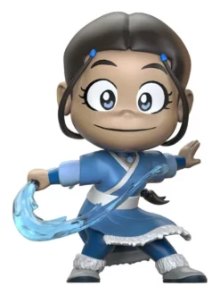 The Loyal Subjects Avatar : Le Dernier Maître De L'air Figurine Cheebee Katara 8 Cm