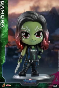 Hot Toys Avengers: Endgame Figurine Cosbaby (s) Gamora 10 Cm