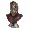 Diamond Select Avengers: Endgame Legends In 3d Buste 1/2 Star-lord 25 Cm -REFERENCE GAMING Soldes avengers endgame legends in 3d buste 12 star lord 25 cm