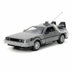 Jada Toys Back To The Future 1/24 Hollywood Rides Back To The Future 1 Time Machine