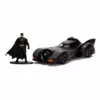 Jada Toys Batman 1989 1/32 Hollywood Rides 1989 Batmobile Métal Avec Figurine -REFERENCE GAMING Soldes batman 1989 132 hollywood rides 1989 batmobile metal avec figurine