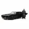 Jada Toys Batman 2022 1/24 Hollywood Rides 2022 Batmobile Métal Avec Figurine 1 Jada Toys Batman 2022 1/24 Hollywood Rides 2022 Batmobile Métal Avec Figurine -REFERENCE GAMING Soldes batman 2022 124 hollywood rides 2022 batmobile metal avec figurine