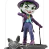 Batman 89 Figurine Mini Co. Pvc The Joker 17 Cm -REFERENCE GAMING Soldes batman 89 figurine mini co pvc the joker 17 cm