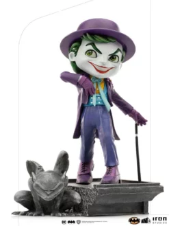 Batman 89 Figurine Mini Co. Pvc The Joker 17 Cm