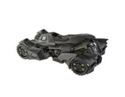 Jada Toys Batman Arkham Knight 1/24 2015 Batmobile Métal Avec Figurine