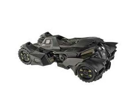 Jada Toys Batman Arkham Knight 1/24 2015 Batmobile Métal Avec Figurine 4 Jada Toys Batman Arkham Knight 1/24 2015 Batmobile Métal Avec Figurine -REFERENCE GAMING Soldes batman arkham knight 124 2015 batmobile metal avec figurine