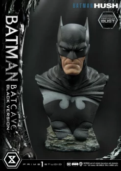 Batman Hush Buste 1/3 Batman Batcave Black Version 20 Cm