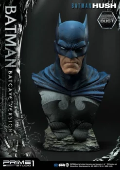 Batman Hush Buste 1/3 Batman Batcave Version 20 Cm