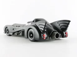 Jada Toys Batmobile Noir Batman 1989 Echelle 1/24 11 Jada Toys Batmobile Noir Batman 1989 Echelle 1/24 -REFERENCE GAMING Soldes batmobile noir batman 1989 echelle 124