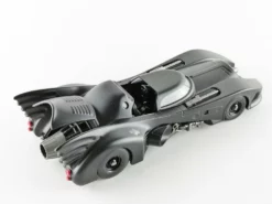 Jada Toys Batmobile Noir Batman 1989 Echelle 1/24 10 Jada Toys Batmobile Noir Batman 1989 Echelle 1/24 -REFERENCE GAMING Soldes batmobile noir batman 1989 echelle 124 5916cfb0916a4