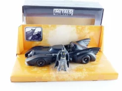 Jada Toys Batmobile Noir Batman 1989 Echelle 1/24 14 Jada Toys Batmobile Noir Batman 1989 Echelle 1/24 -REFERENCE GAMING Soldes batmobile noir batman 1989 echelle 124 5916cfbb7bcc2