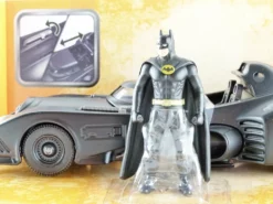 Jada Toys Batmobile Noir Batman 1989 Echelle 1/24 15 Jada Toys Batmobile Noir Batman 1989 Echelle 1/24 -REFERENCE GAMING Soldes batmobile noir batman 1989 echelle 124 5916cfbb8f1c5
