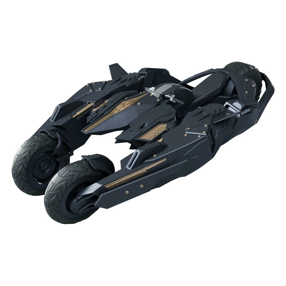 Max Factory Black Rock Shooter Dawn Fall Maquette Plamax Black Trike Dawn Fall Ver. 30 Cm 3 Max Factory Black Rock Shooter Dawn Fall Maquette Plamax Black Trike Dawn Fall Ver. 30 Cm