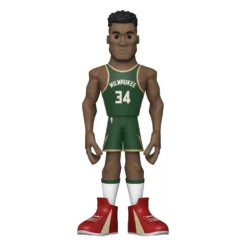 FUNKO Bucks Assortiment Vinyl Gold Figurines Giannis 13 Cm (6)