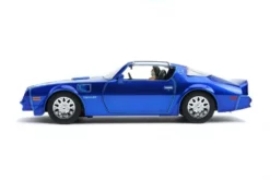 Jada Toys Ca - Pontiac Firebird Metal -REFERENCE GAMING Soldes ca pontiac firebird metal figurines 5f1fd8aecd6f7
