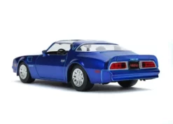 Jada Toys Ca - Pontiac Firebird Metal -REFERENCE GAMING Soldes ca pontiac firebird metal figurines 5f1fd8aee9418