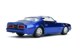 Jada Toys Ca - Pontiac Firebird Metal -REFERENCE GAMING Soldes ca pontiac firebird metal figurines 5f1fd8af0f038