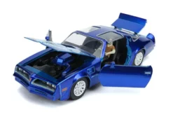 Jada Toys Ca - Pontiac Firebird Metal -REFERENCE GAMING Soldes ca pontiac firebird metal figurines 5f1fd8af4aead