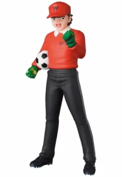 Captain Tsubasa Mini Figurine Medicom Udf Wakabayashi Genzo 9 Cm