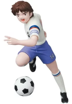 Medicom Captain Tsubasa Series 2 Mini Figurine Udf Misugi Jun 11 Cm