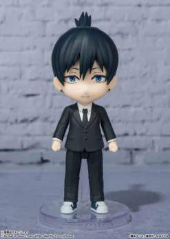 Chainsaw Man - Aki - Mini Figuarts 10cm 11 Chainsaw Man - Aki - Mini Figuarts 10cm -REFERENCE GAMING Soldes chainsaw man aki mini figuarts 10cm 63a66b4e7160e