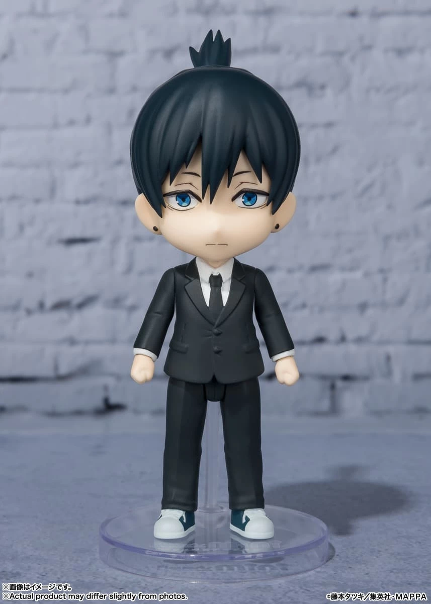 Chainsaw Man - Aki - Mini Figuarts 10cm 6 Chainsaw Man - Aki - Mini Figuarts 10cm – Image 4