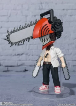 Chainsaw Man - Chainsaw Man - Mini Figuarts 10cm -REFERENCE GAMING Soldes chainsaw man chainsaw man mini figuarts 10cm 63a66b45f3eaf