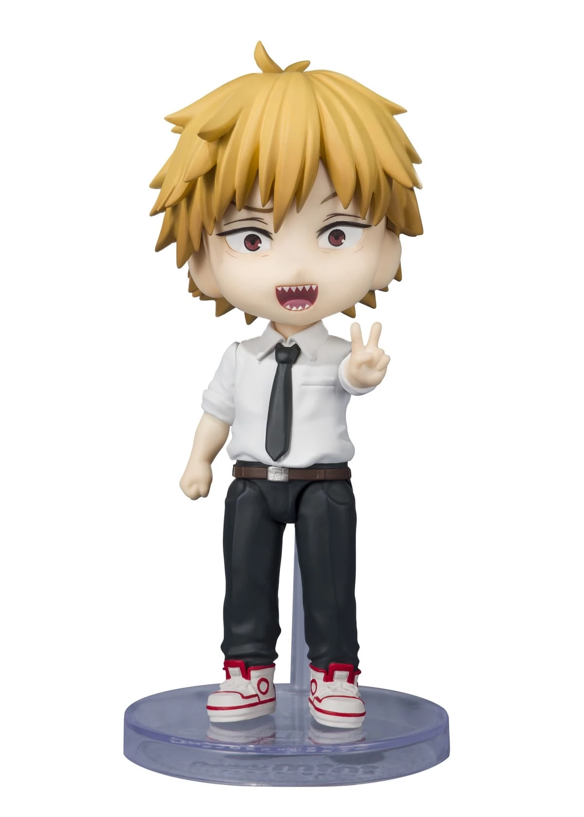 Chainsaw Man - Denji - Mini Figuarts 10cm 3 Chainsaw Man - Denji - Mini Figuarts 10cm