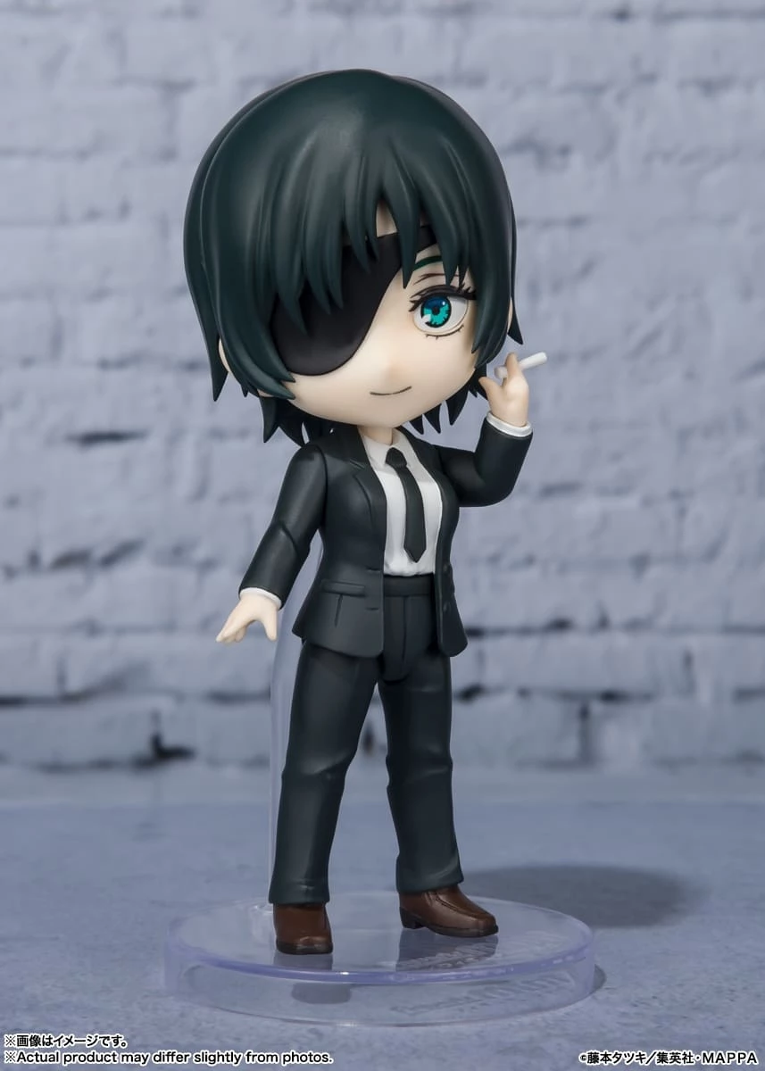 Chainsaw Man - Himeno - Mini Figuarts 10cm 4 Chainsaw Man - Himeno - Mini Figuarts 10cm – Image 2