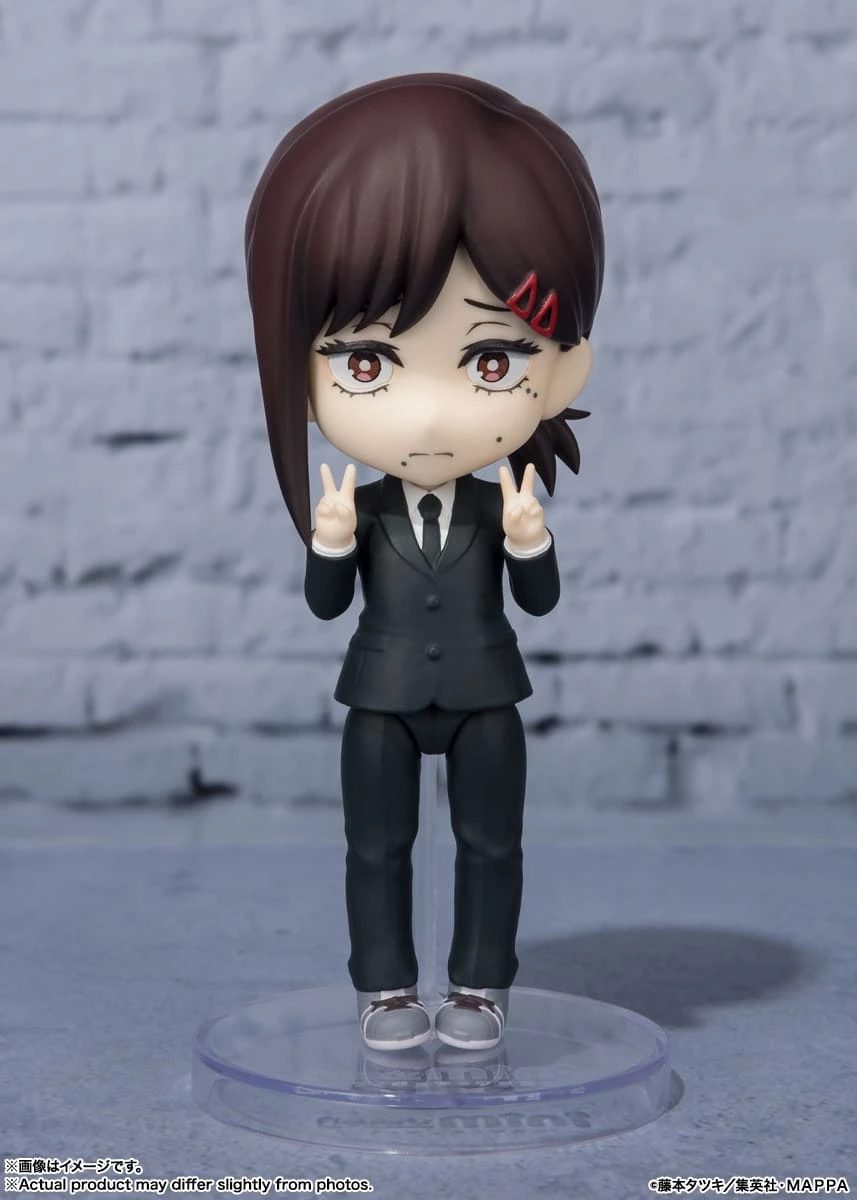 Chainsaw Man - Kobeni - Mini Figuarts 10cm 4 Chainsaw Man - Kobeni - Mini Figuarts 10cm â Image 2