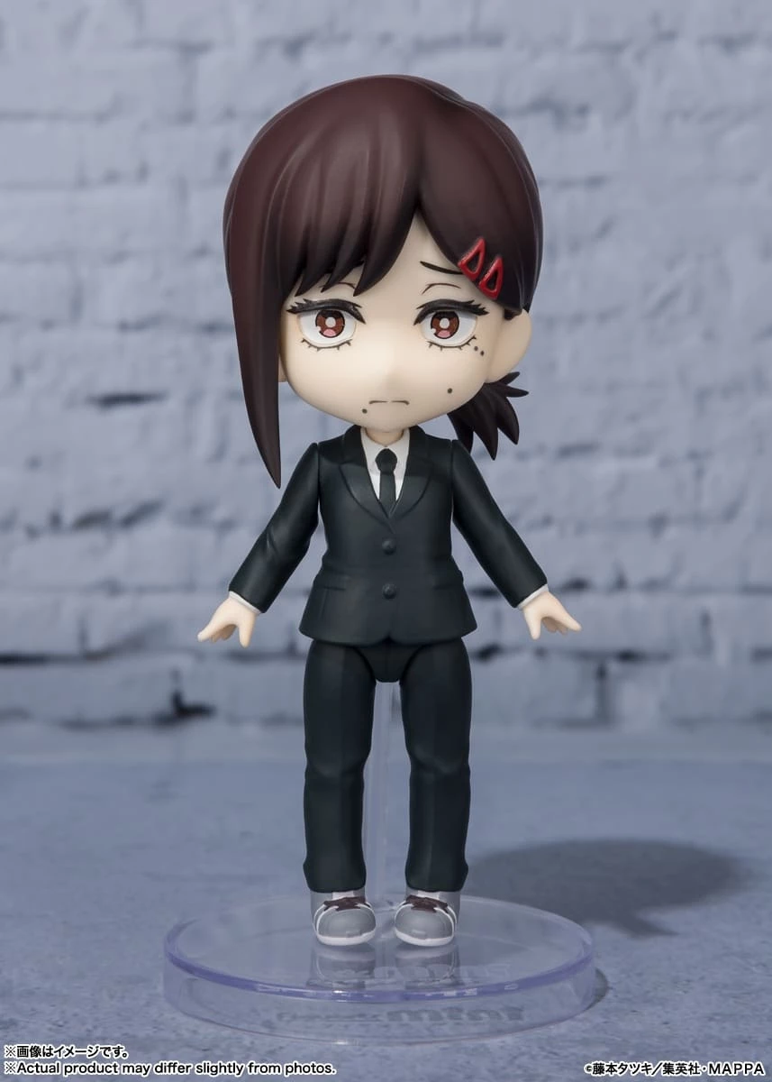 Chainsaw Man - Kobeni - Mini Figuarts 10cm 5 Chainsaw Man - Kobeni - Mini Figuarts 10cm â Image 3