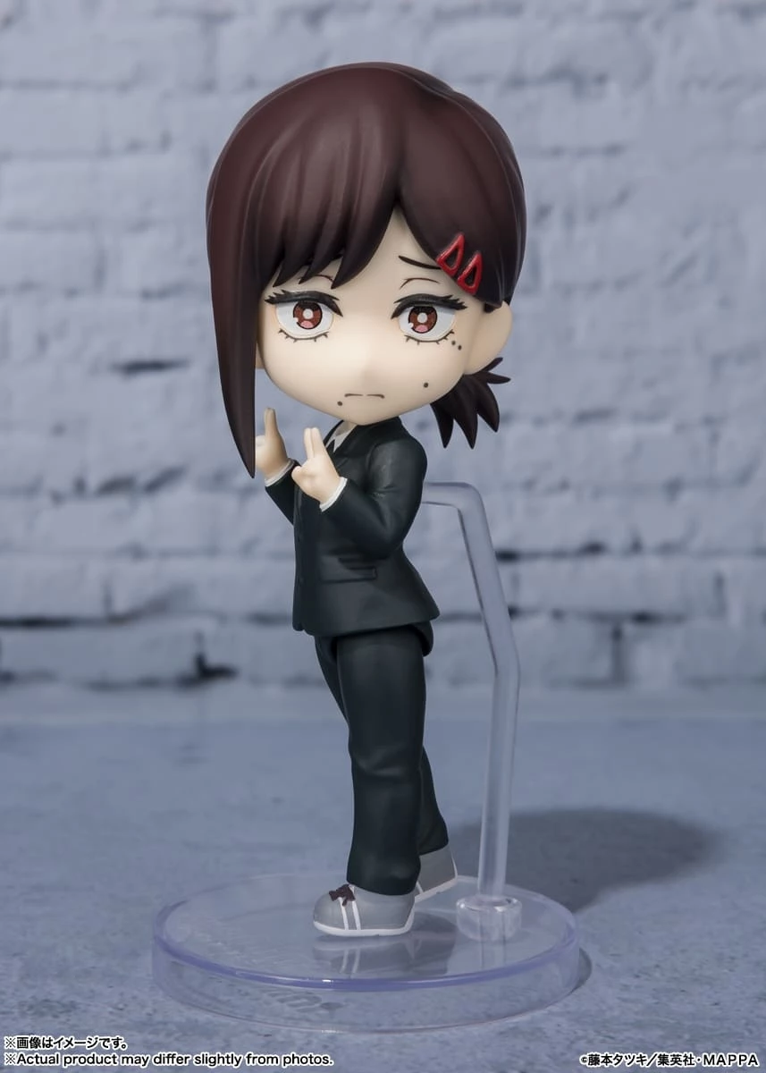 Chainsaw Man - Kobeni - Mini Figuarts 10cm 6 Chainsaw Man - Kobeni - Mini Figuarts 10cm â Image 4