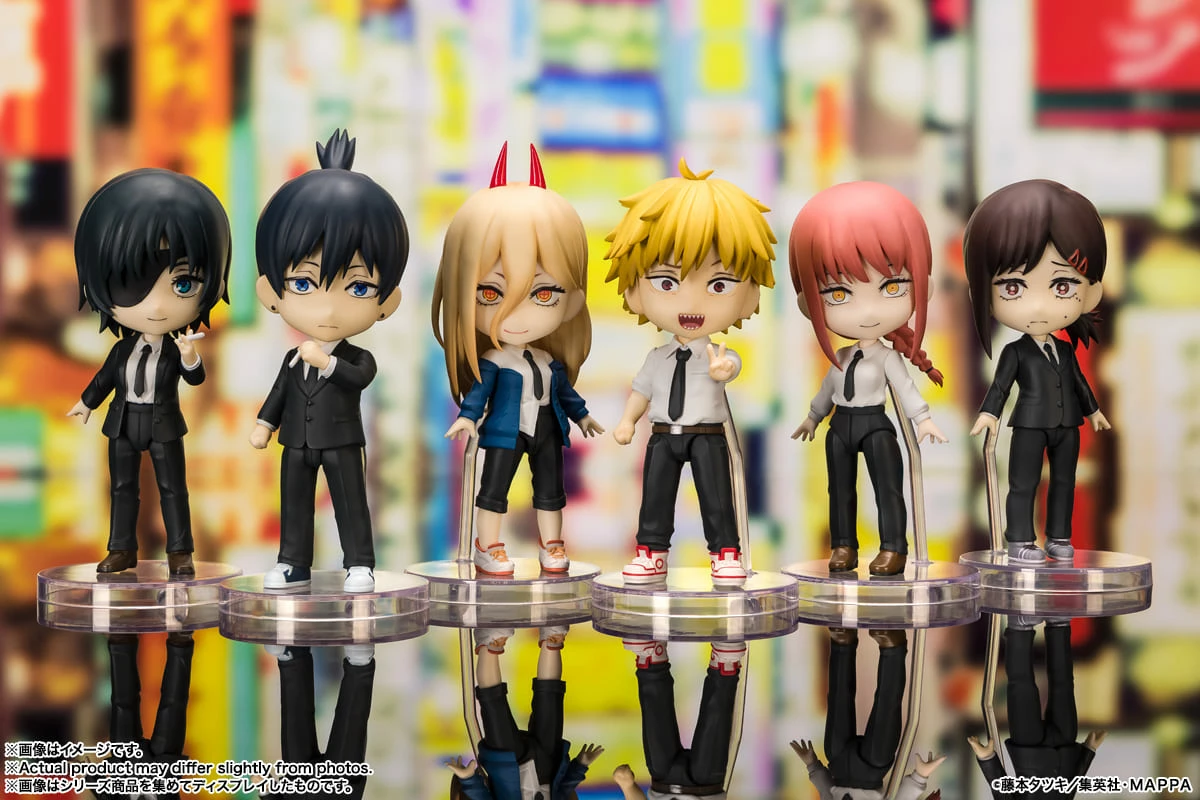 Chainsaw Man - Kobeni - Mini Figuarts 10cm 7 Chainsaw Man - Kobeni - Mini Figuarts 10cm â Image 5