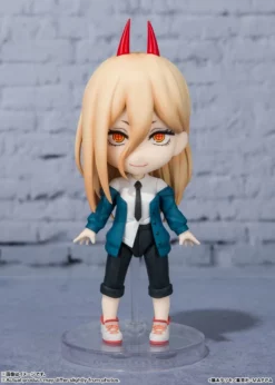 Chainsaw Man - Power - Mini Figuarts 10cm 10 Chainsaw Man - Power - Mini Figuarts 10cm -REFERENCE GAMING Soldes chainsaw man power mini figuarts 10cm 63a66b477fc7f