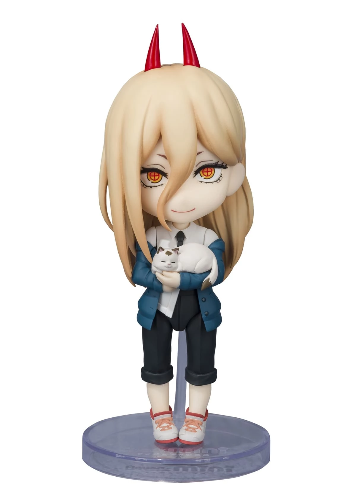 Chainsaw Man - Power - Mini Figuarts 10cm 3 Chainsaw Man - Power - Mini Figuarts 10cm