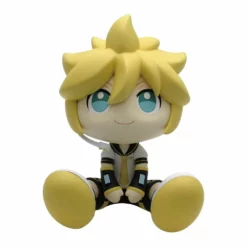 Character Vocal Series 02: Kagamine Rin/len Figurine Binivini Baby Soft Vinyl Kagamine Len 12 Cm