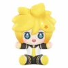 GOOD SMILE COMPANY Character Vocal Series 02: Kagamine Rin/len Figurine Chibi Huggy Good Smile Kagamine Len Ver. 6 Cm -REFERENCE GAMING Soldes character vocal series 02 kagamine rinlen figurine chibi huggy good smile kagamine len ver 6 cm