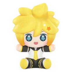 GOOD SMILE COMPANY Character Vocal Series 02: Kagamine Rin/len Figurine Chibi Huggy Good Smile Kagamine Len Ver. 6 Cm