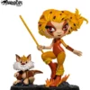 Cosmocats - Figurine Mini Co. Pvc Cheetara & Snarf - 13cm 1 Cosmocats - Figurine Mini Co. Pvc Cheetara & Snarf - 13cm -REFERENCE GAMING Soldes cosmocats figurine mini co pvc cheetara snarf 13cm